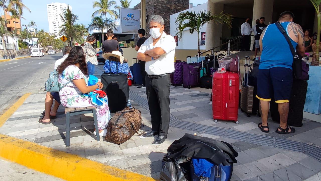 $!Hoteles y centrales camioneras en Mazatlán, ‘al tope’