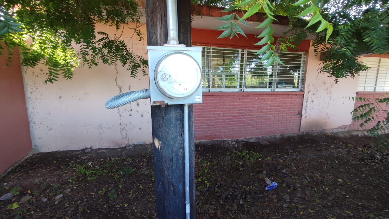 $!Cierran primaria en El Zapote, en Mazatlán, por falta de servicio de aire acondicionado o abanicos