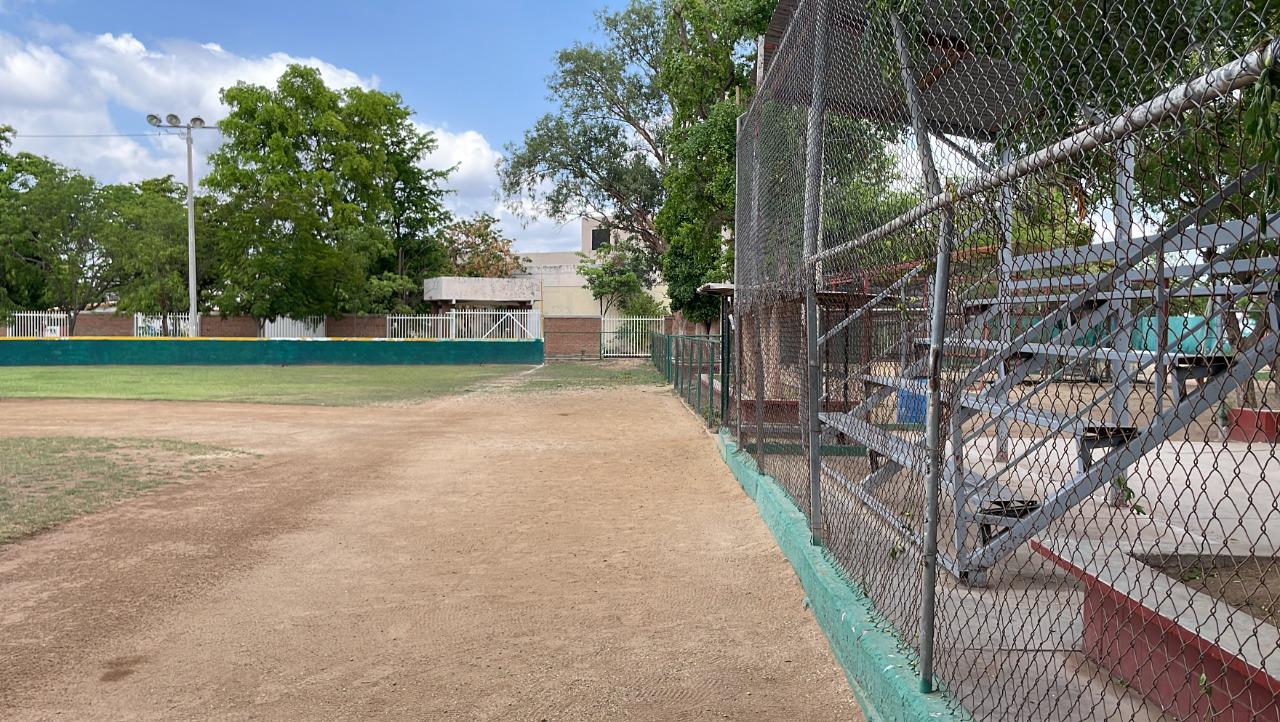 $!PIDS iluminará dos campos en la Liga Pequeño Colhuacan, en Culiacán