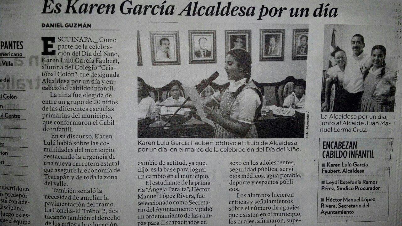 $!Karen Lulú, la alumna de excelencia que se animó a emprender su propio negocio