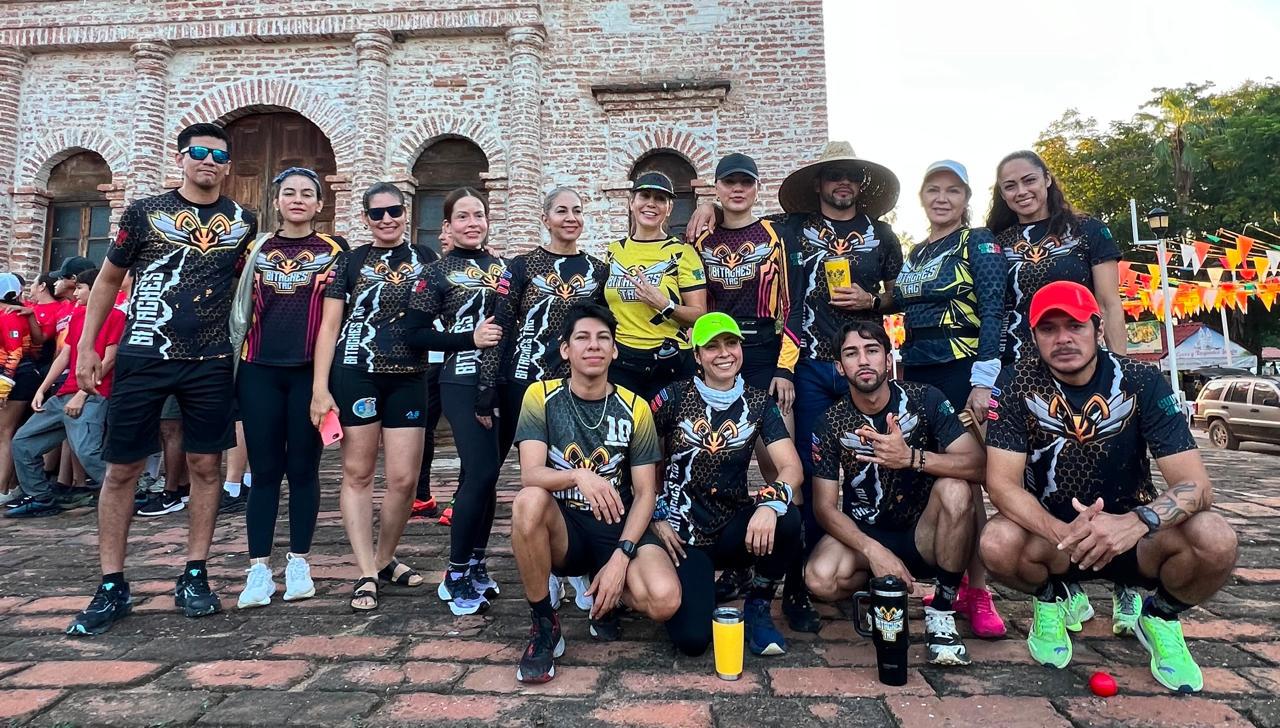 $!Panteras conquista el Rally Senderista Imdec en Imala