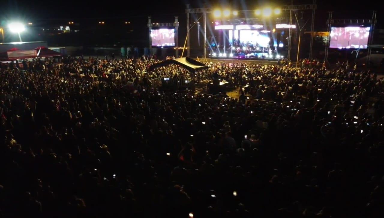 $!Histórico cierre de la Feria Regional Ganadera Elota 2022