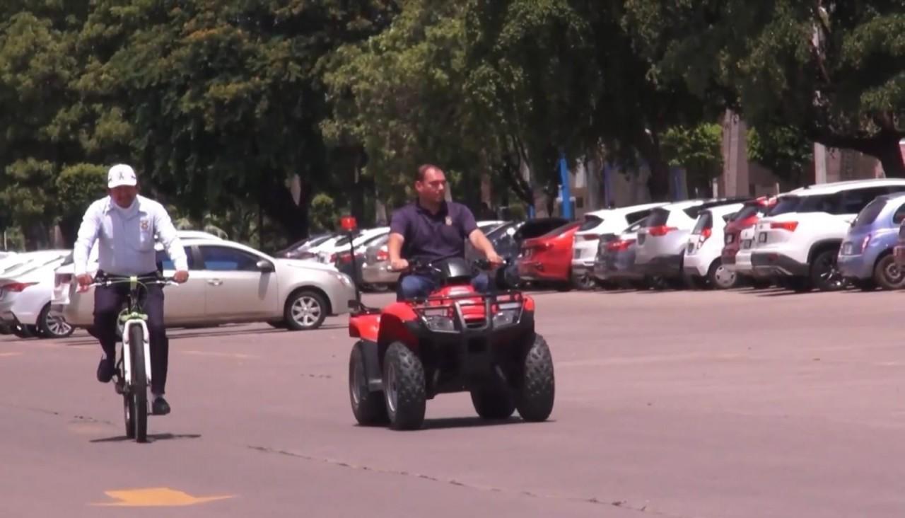 $!UAS activa operativo de seguridad para resguardar planteles durante el periodo vacacional