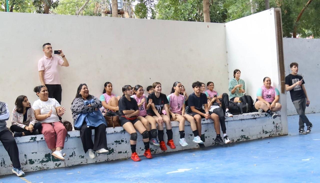 $!Nietos, Panteras y Fénix brillan en el Torneo Juvenil de Voleibol Imdec