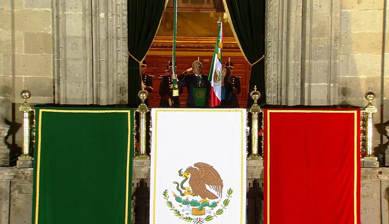 $!Foto: Imagen tomada de transmisión en vivo