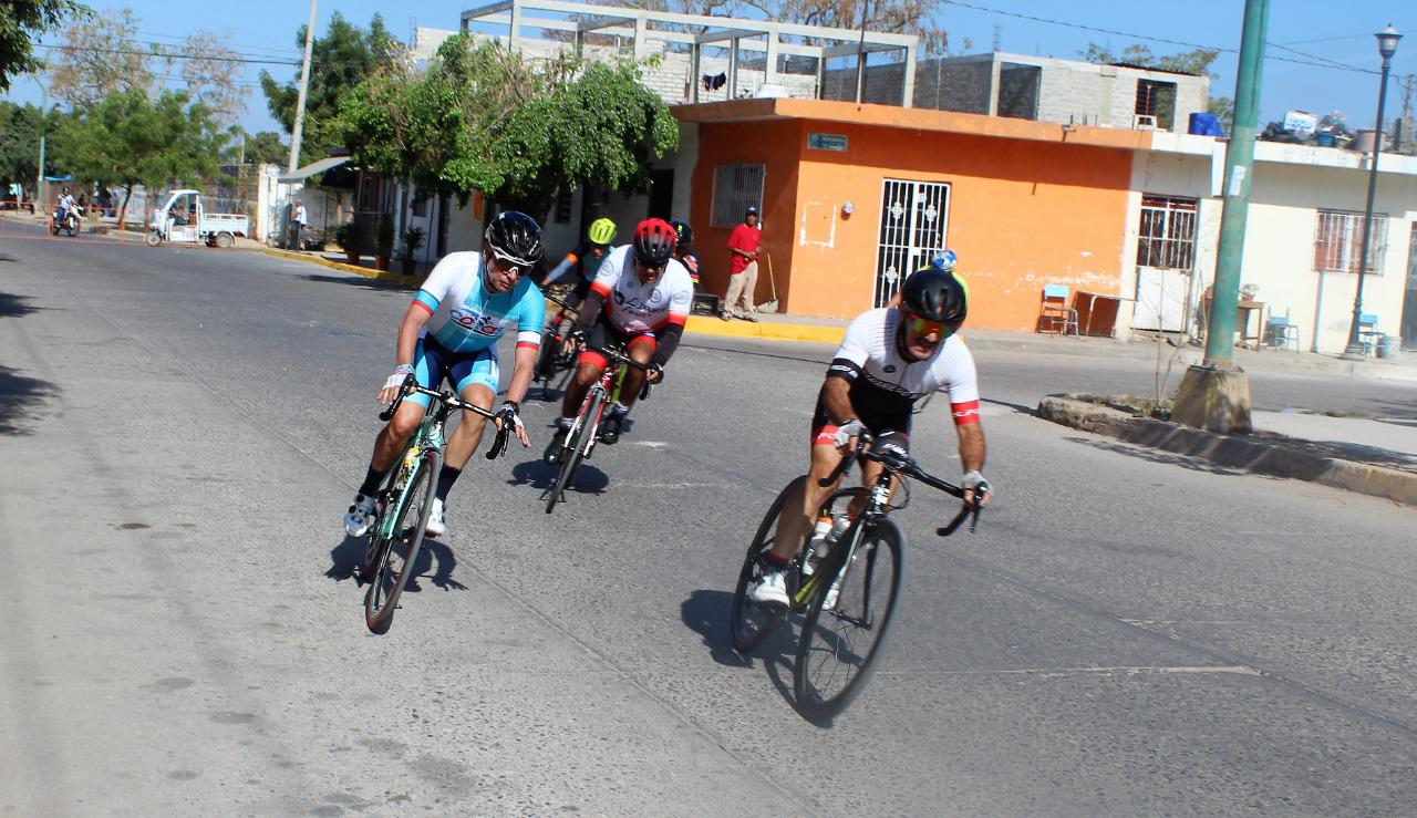 $!Rosarense Rodrigo Romero se lleva la ciclista Nacho Pillón, en Escuinapa