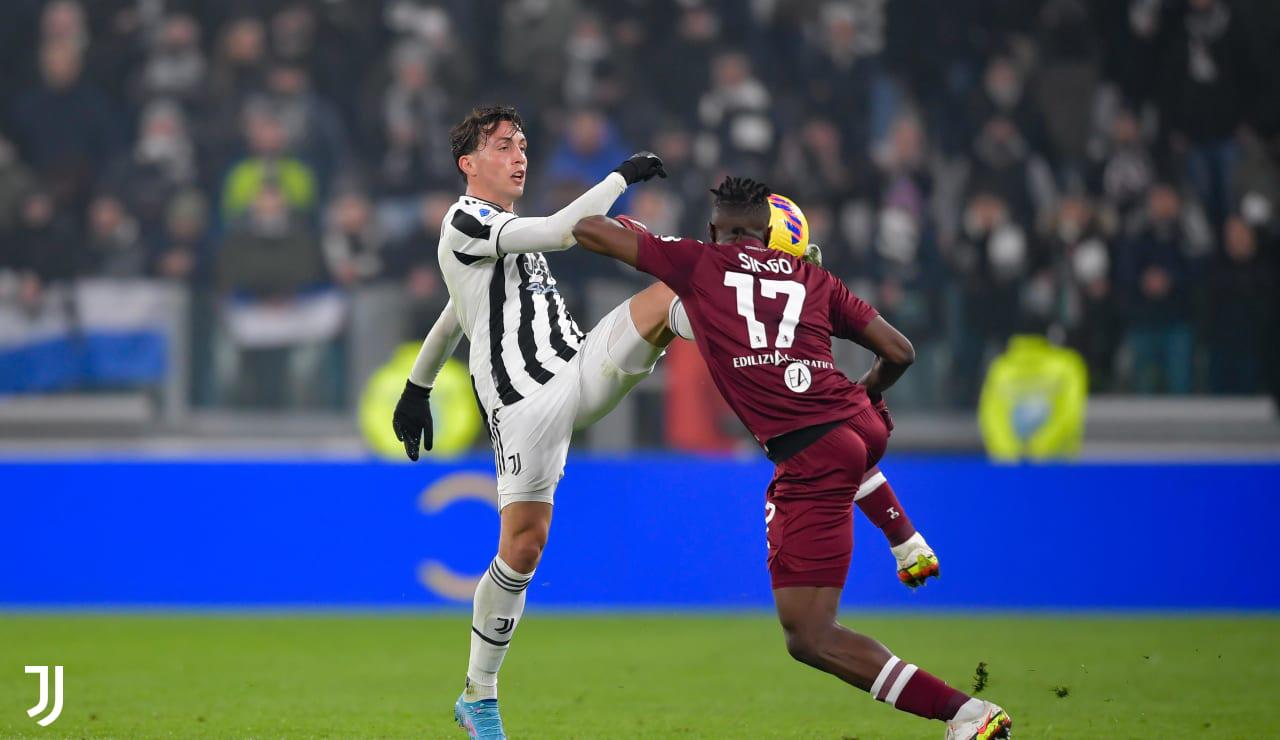 $!La Juventus ‘pincha’ en el derbi y compromete su plaza en la Champions