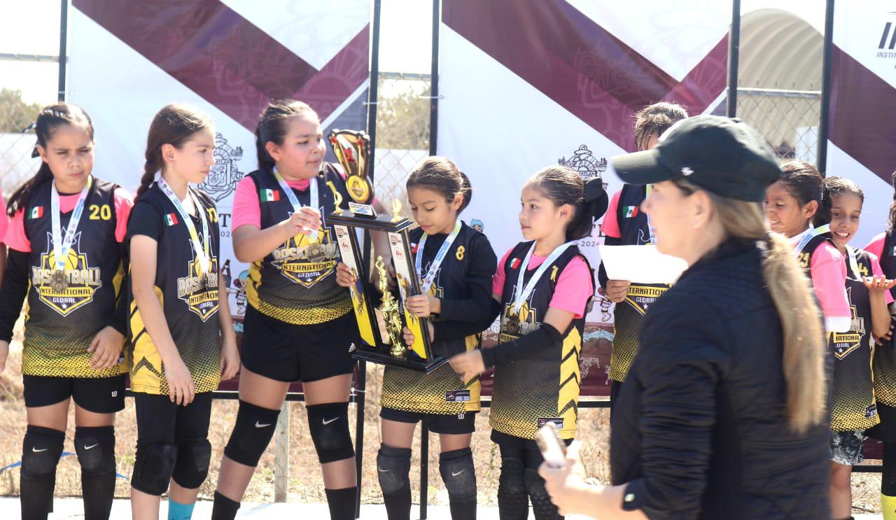 $!Cae Sinaloa en Pasarela varonil, en Internacional Global Basketball