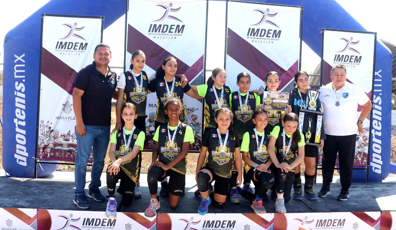 $!Cae Sinaloa en Pasarela varonil, en Internacional Global Basketball