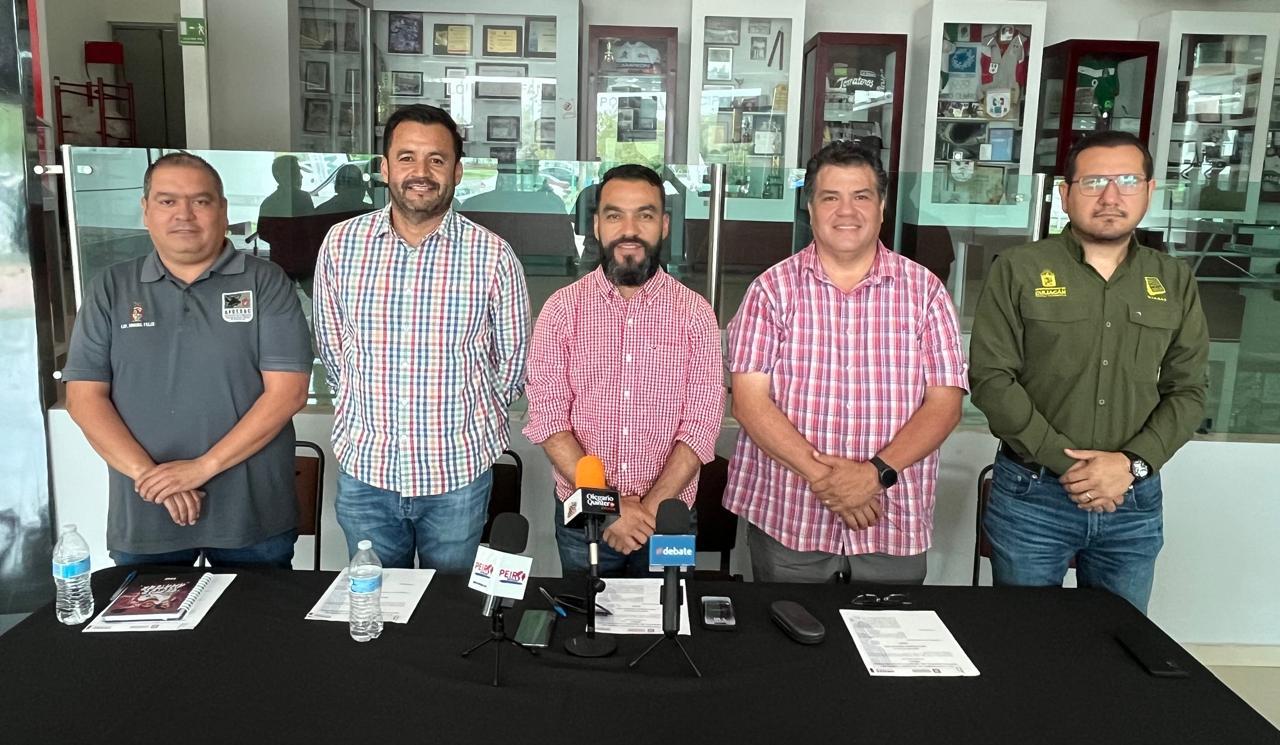$!Lanzan convocatoria para elección al Salón de la Fama al Mérito Deportivo 2025