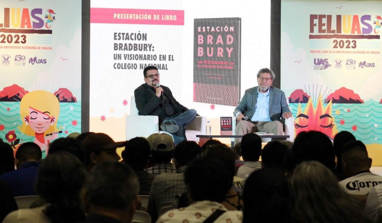 $!Anuncian la FeliUAS 2024 del 23 al 27 de abril en Mazatlán