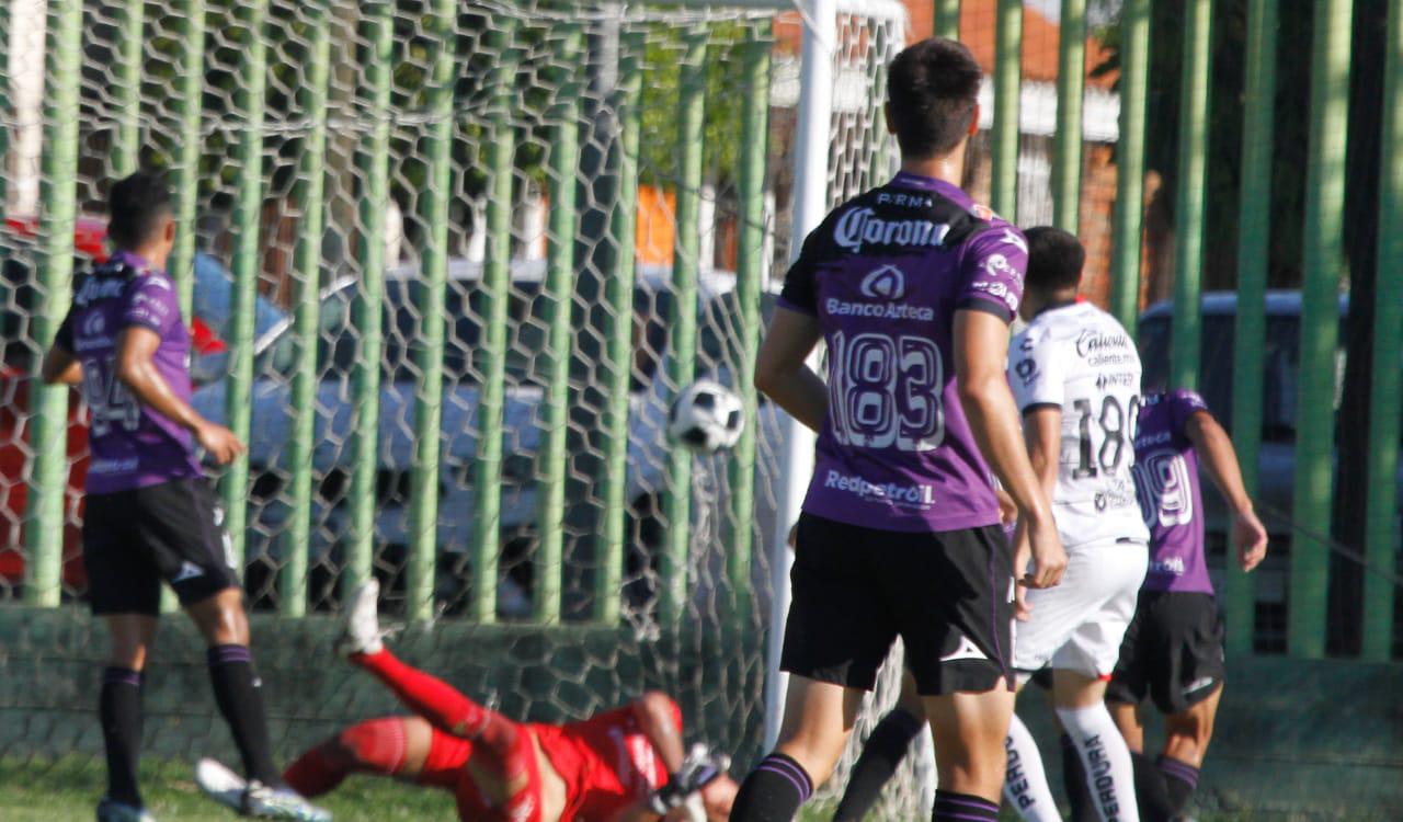 $!Mazatlán FC Sub 20 golea al Atlas con oportuna reacción