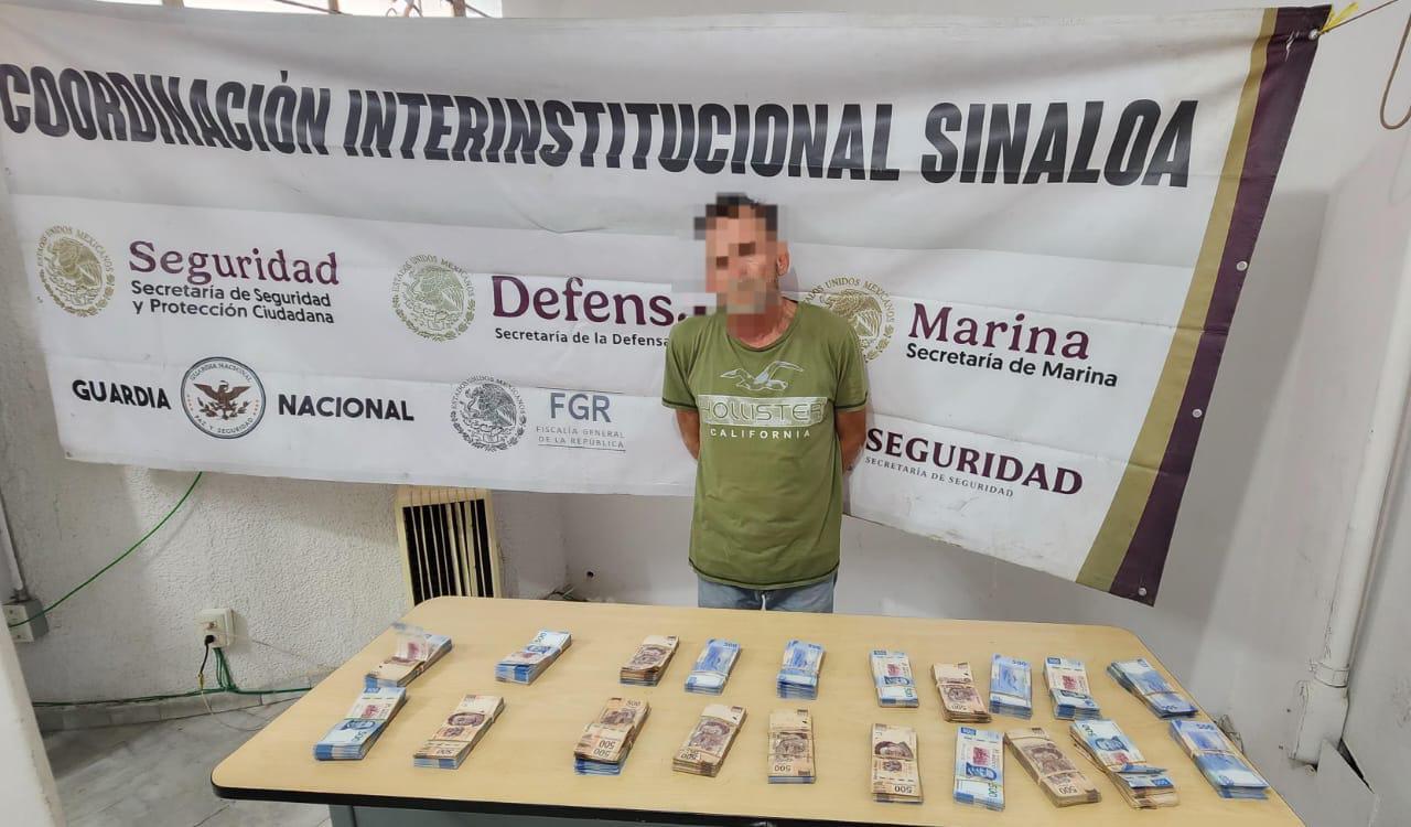 $!Operativos de seguridad en Sinaloa resultan en millonarias afectaciones económicas para las organizaciones criminales