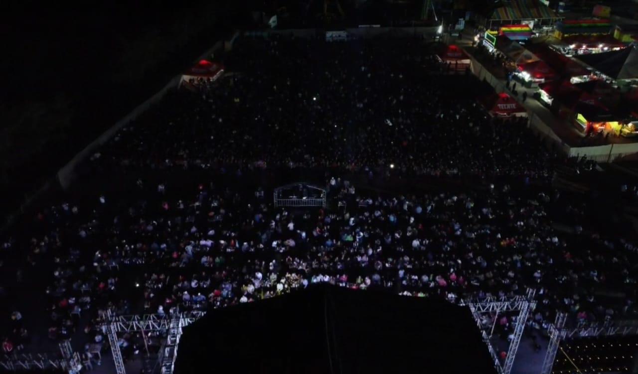 $!Histórico cierre de la Feria Regional Ganadera Elota 2022