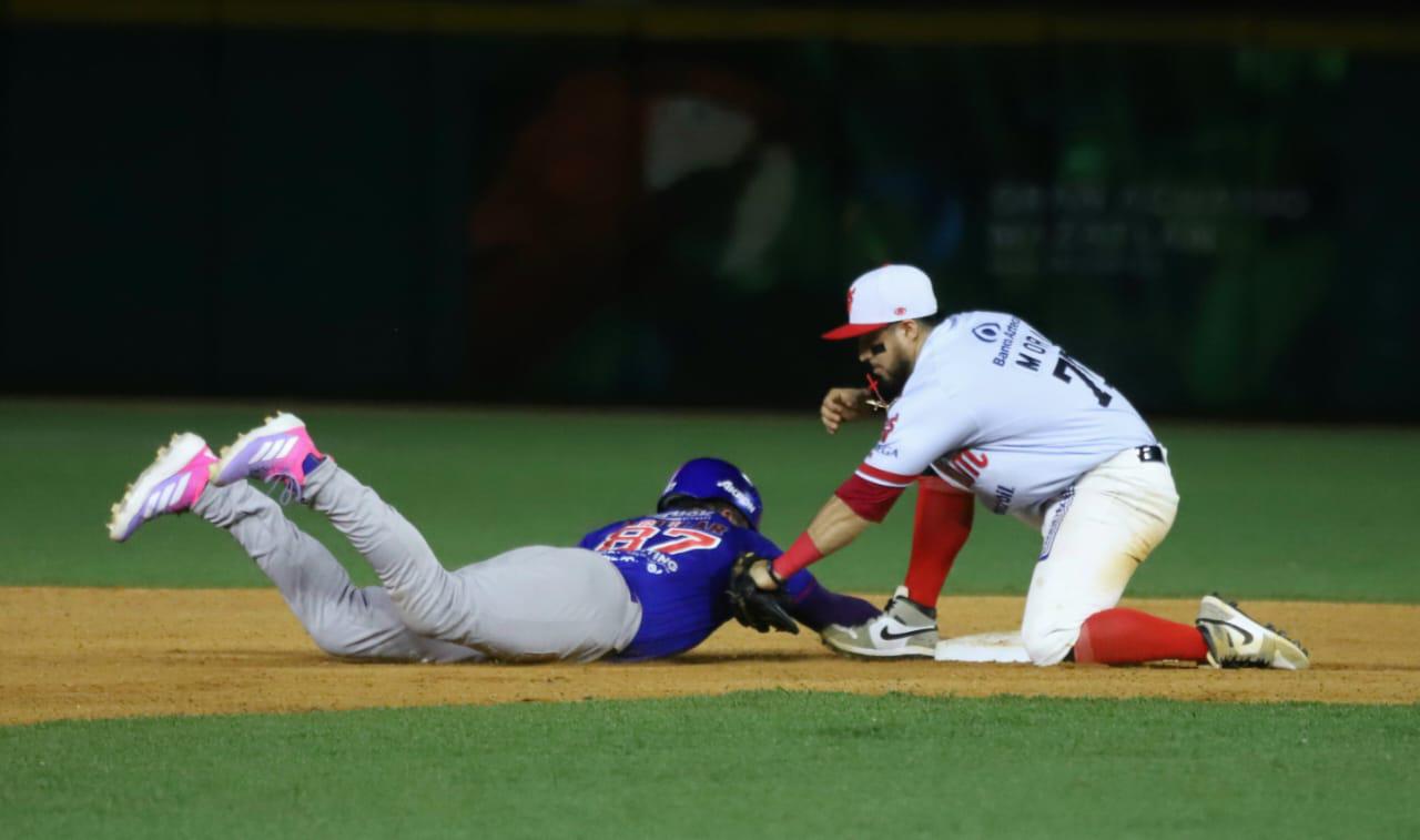 $!Charros pega primero y propina la décima derrota en la frente a los Venados de Mazatlán