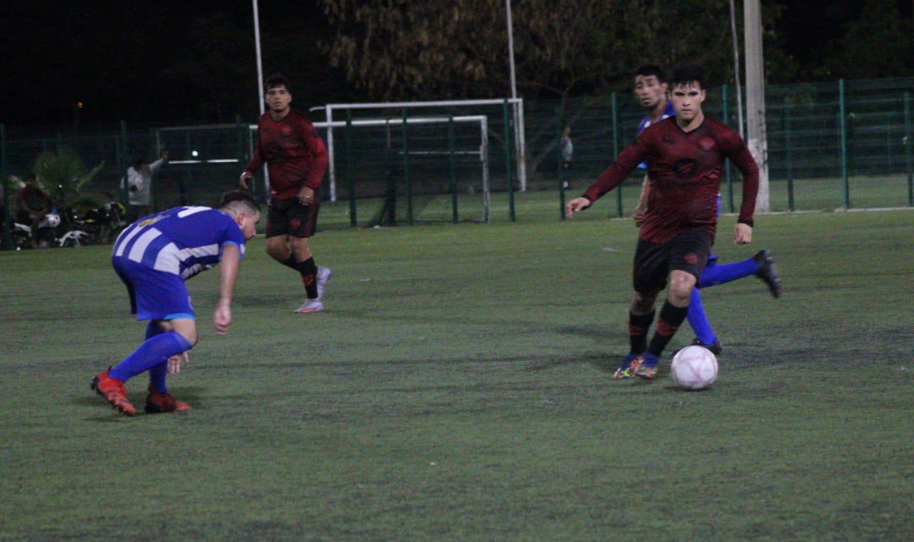 $!Tacos El Pariente se corona en la Liga de Futbol Municipal de Tercera Fuerza
