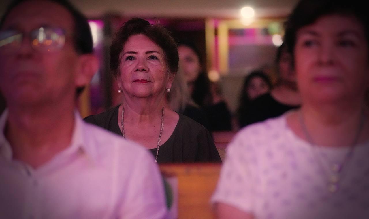 $!Aplauden a la Camerata Mazatlán en la Iglesia San Carlos Borromeo