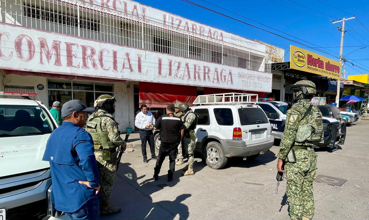 $!Culiacán aplicará multas y arrestos por venta, traslado y uso de pirotecnia