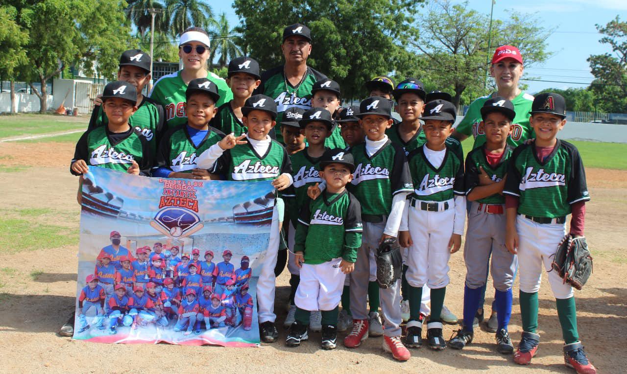 $!En Escuinapa, se canta play ball en la Liga Infantil y Juvenil