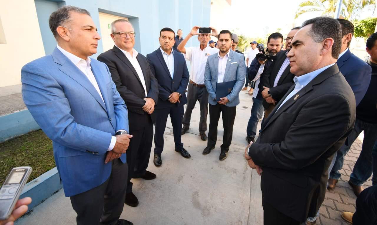 $!Participa la UAS en el proyecto MZT AeroSpace Park; firma convenio de vinculación