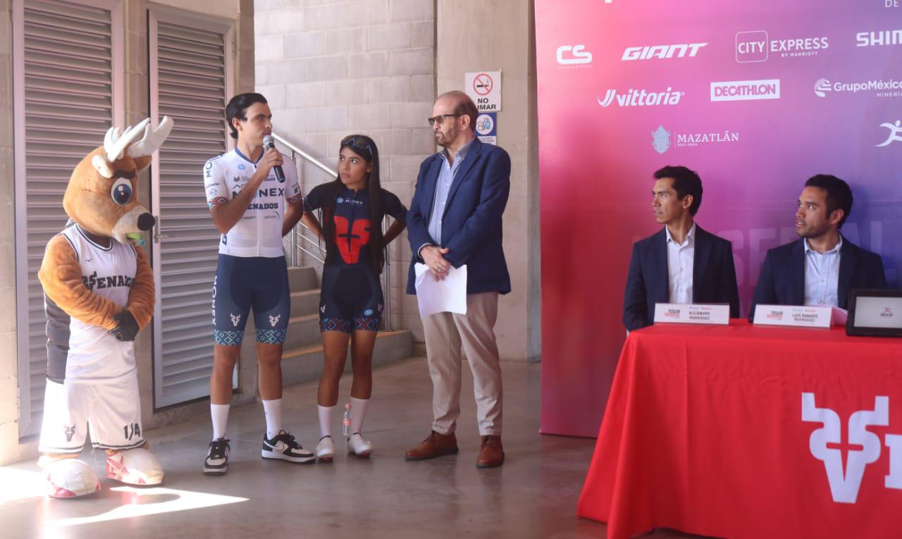 $!Arranca en Mazatlán este fin de semana el Tour Venados Serial Nacional de Ciclismo