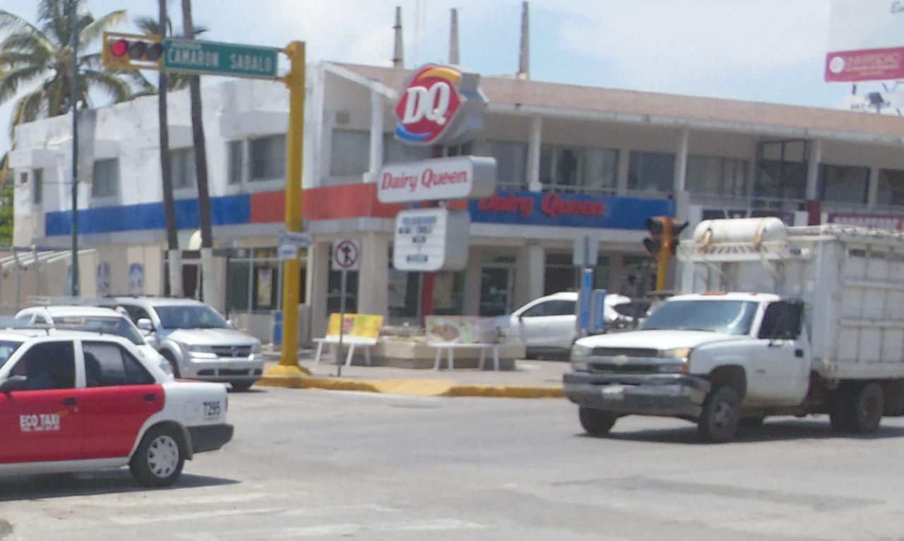 $!Helados Dairy Queen regresa a la Zona Dorada de Mazatlán