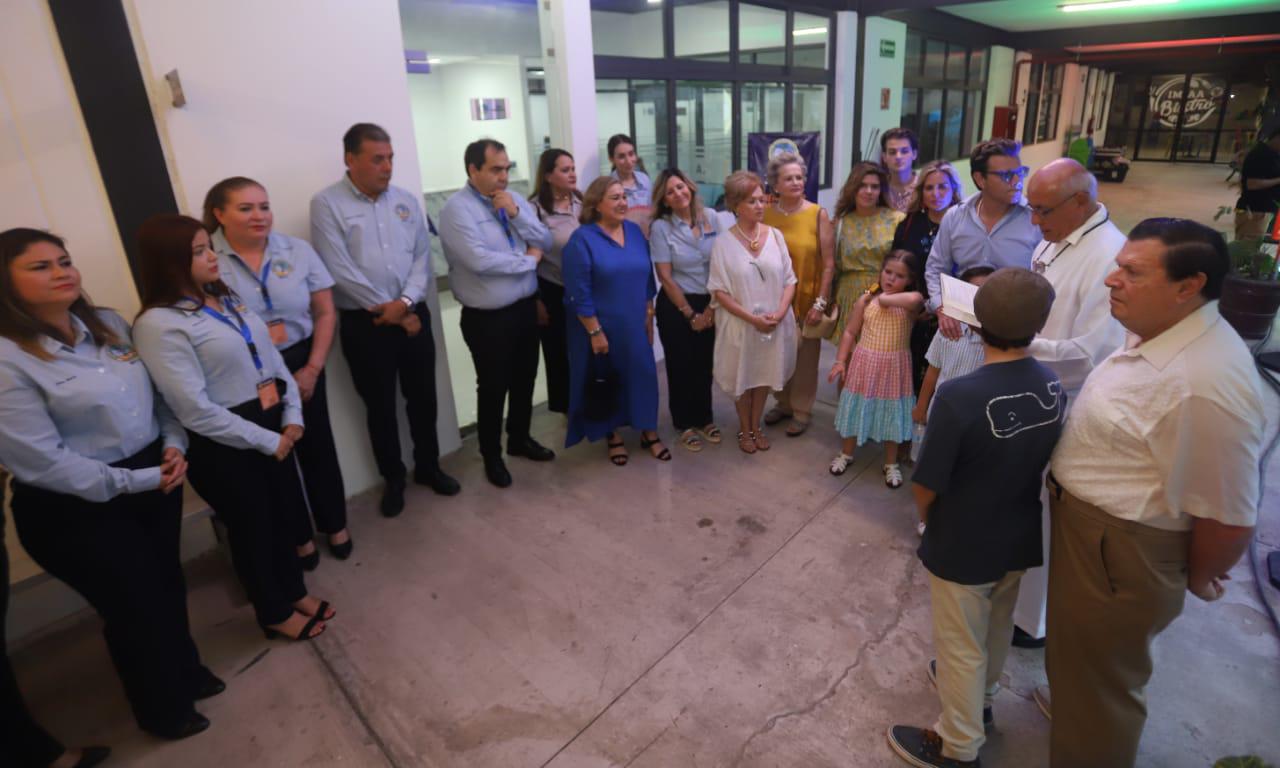 $!Inauguran el Instituto Mexicano de Alto Aprendizaje: ‘que le sirva a la comunidad, que le sirva a las familias’