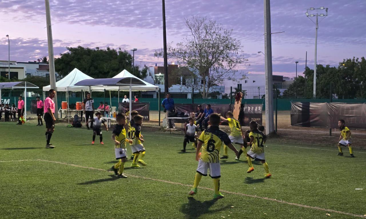 $!Regresa Mazatlán a la senda del triunfo en el Torneo Estatal Infantil Chupones