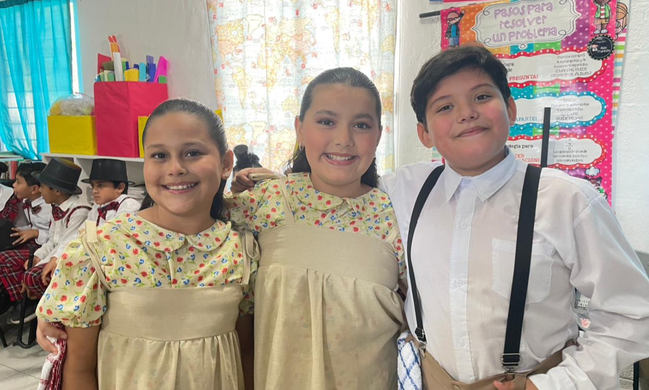 $!Montserrat, Renta y José Daniel.