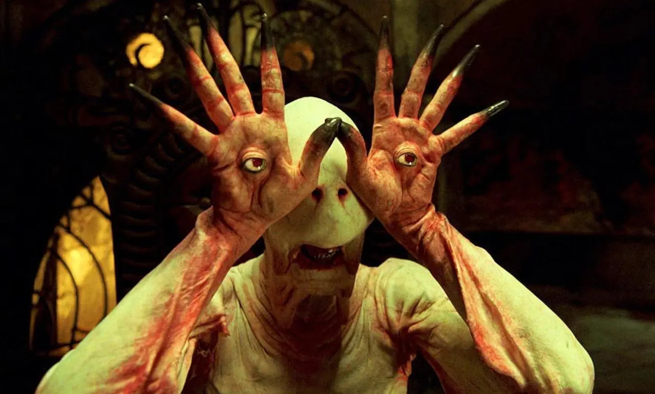 $!El Laberinto del Fauno se estrenó en 2006.