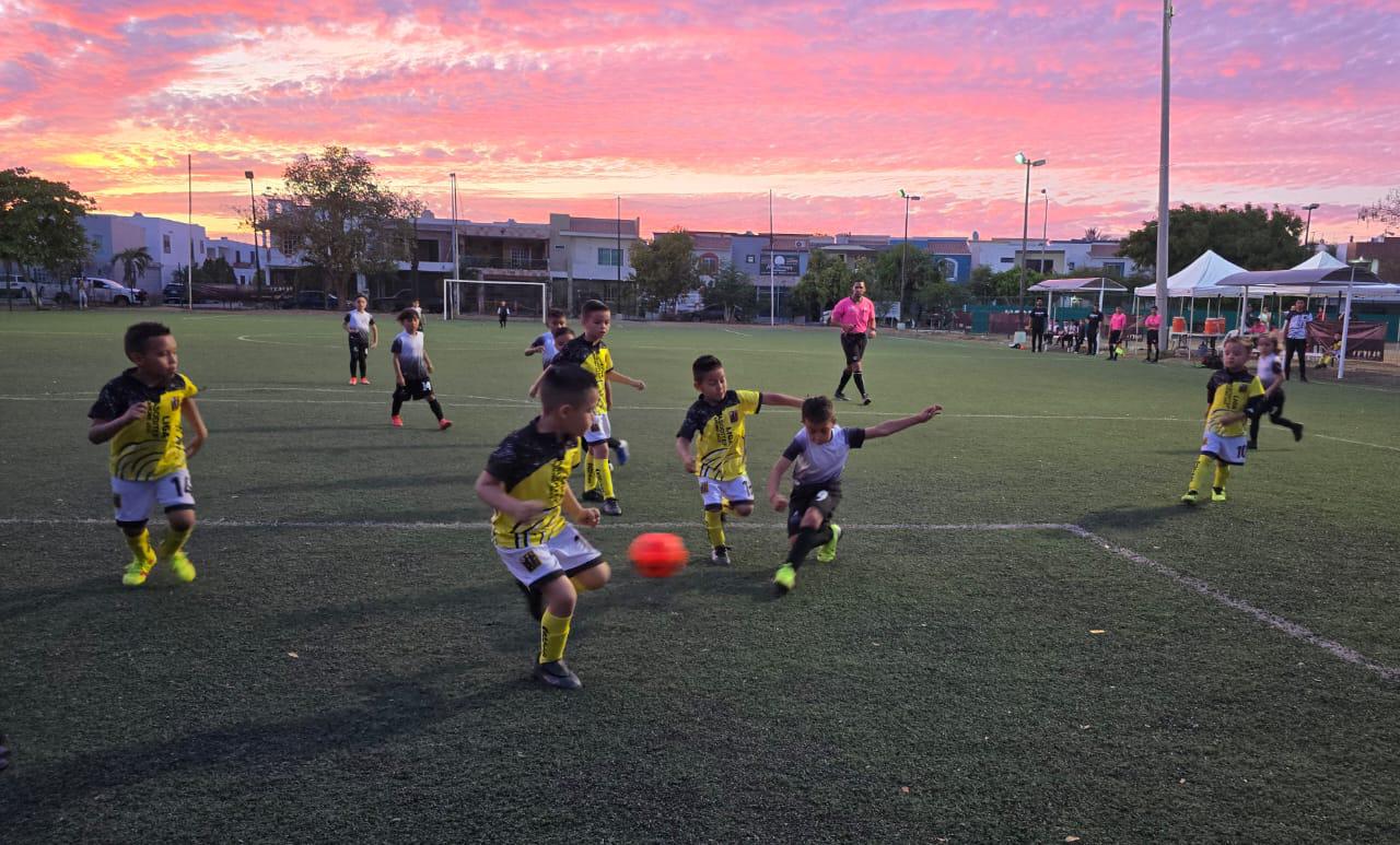 $!Regresa Mazatlán a la senda del triunfo en el Torneo Estatal Infantil Chupones