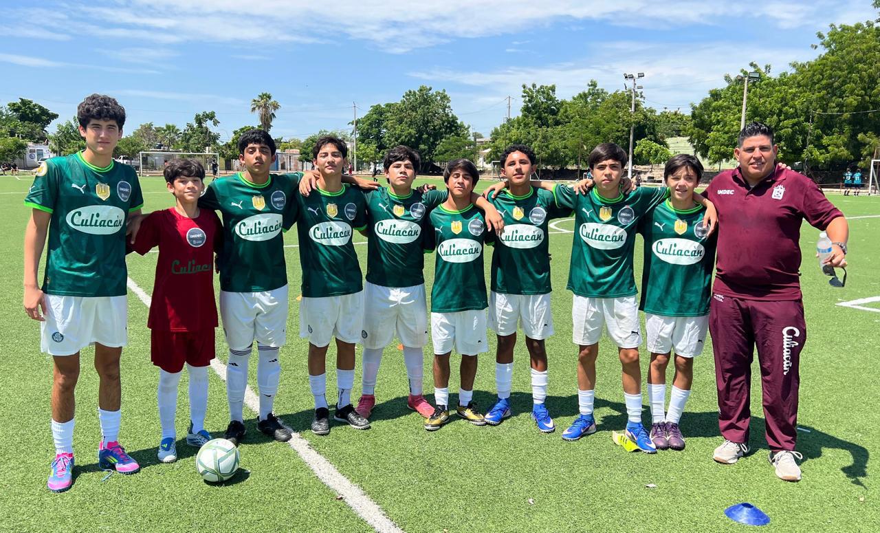 $!Culiacán conquista tres boletos al Estatal de los Juegos Nacionales Populares 2026