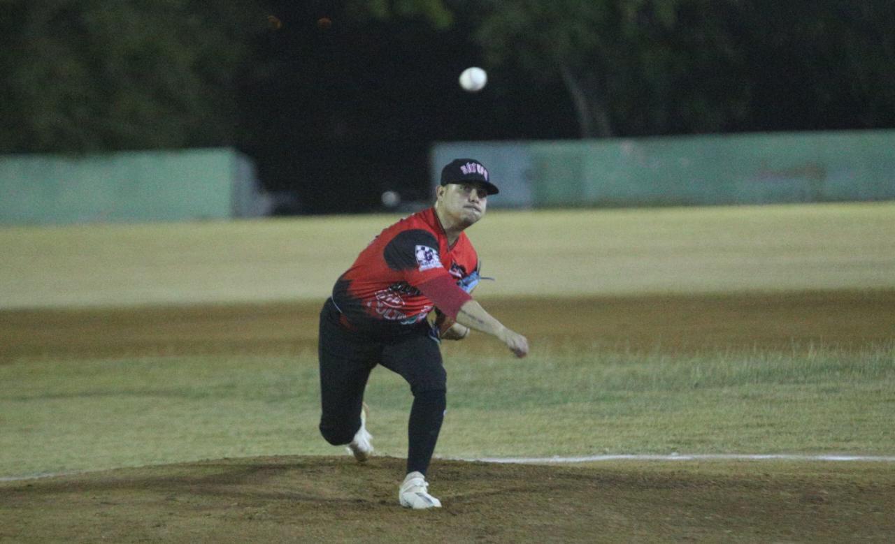 $!SUTERM electrocuta a Ganaderos en Liga de Beisbol Clase Abierta