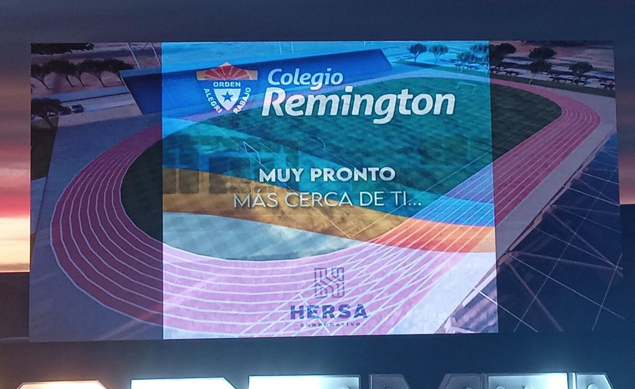 $!Dan en banderazo de Arcángel Distrito Residencial, en Mazatlán