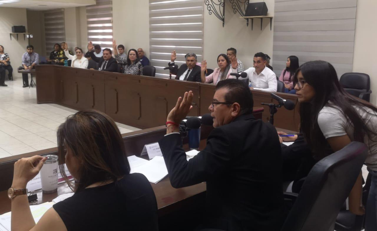 $!Aprueba Cabildo de Mazatlán modificar Presupuesto de Egresos 2023