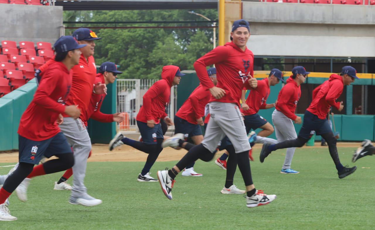 $!Tovalín y Ramirez confían en formar un un gran róster y regresar a Venados de Mazatlán a las finales