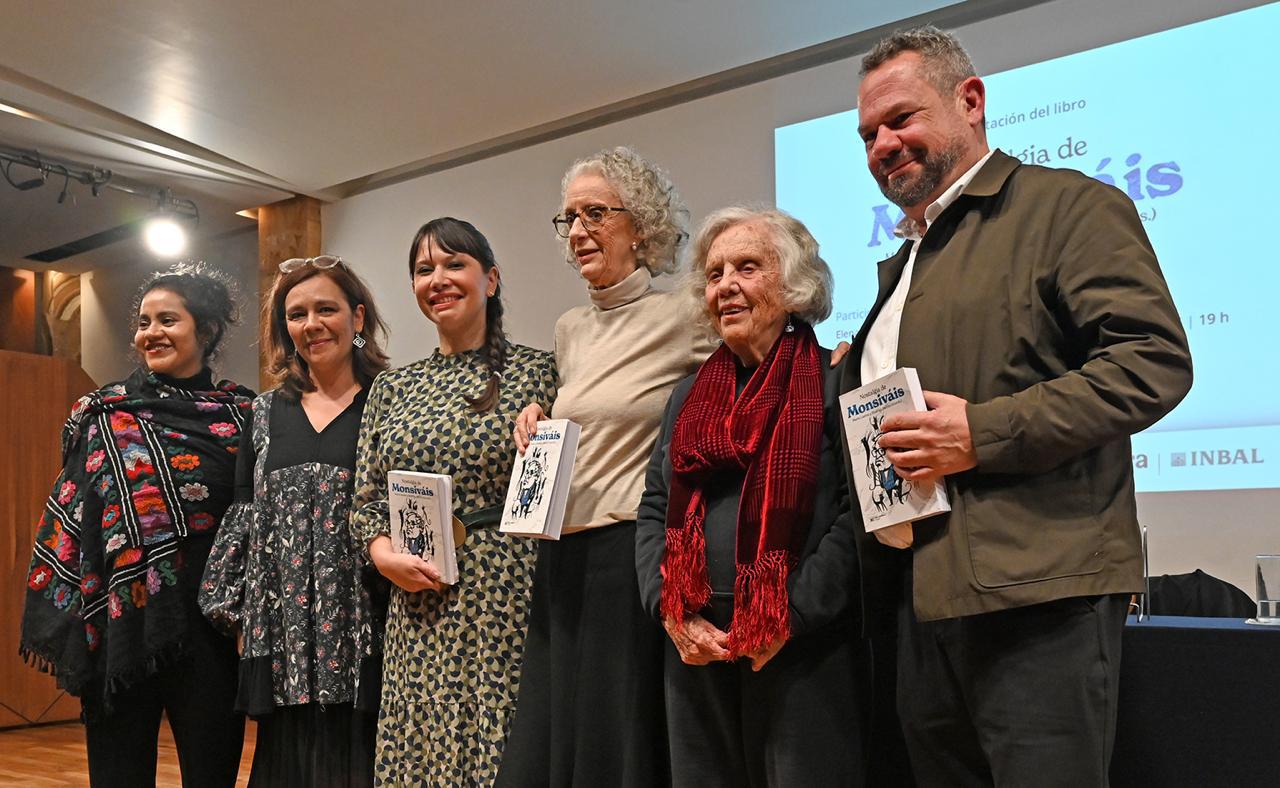 $!Los autores trazan un retrato íntimo, complejo y múltiple de quien fuera uno de los grandes observadores de la vida pública y cultural del país.