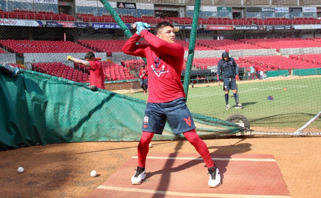 $!Con equipo completo, Venados se prepara en el Teodoro Mariscal para la serie ante Tomateros