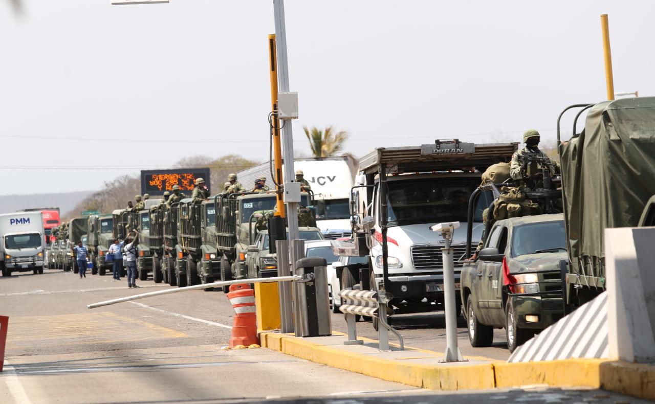 $!Se dispara tráfico carretero hacia Mazatlán