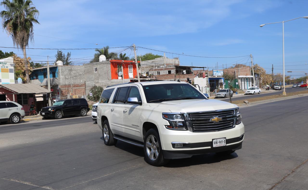 $!Adán Augusto encabeza reunión de seguridad con gobernadores en Mazatlán