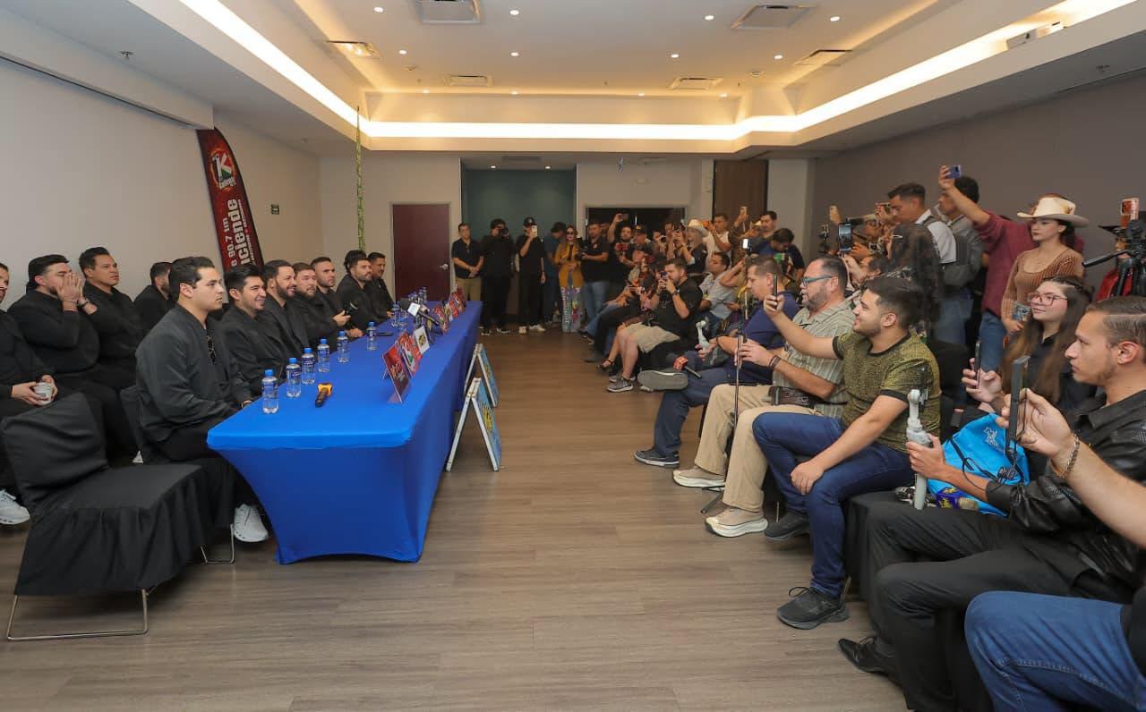 $!Regresa Banda El Recodo a Hermosillo, para renovar sus visas de trabajo