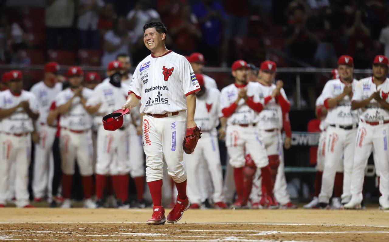 $!Venados de Mazatlán deja tendido a Charros de Jalisco en feria de carreras