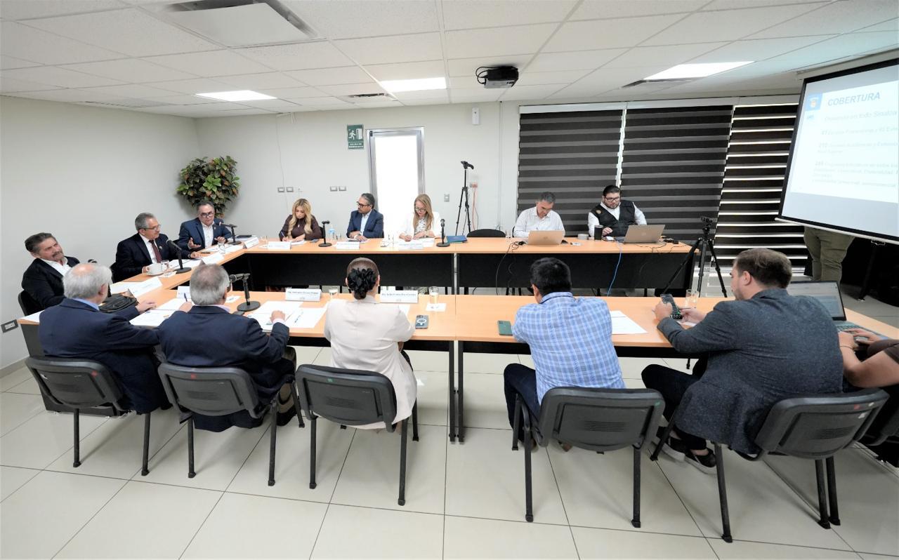 $!Necesita UAS mil 200 millones de pesos para cerrar 2025; Rector va al Congreso en busca de apoyo