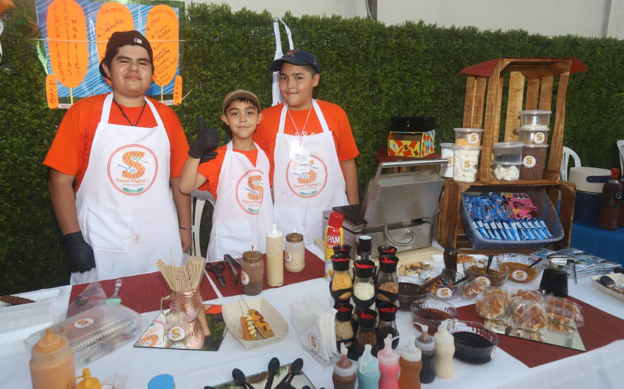 $!Realizan en Mazatlán la primera edición del Bazar ‘Emprendamos Juntos’
