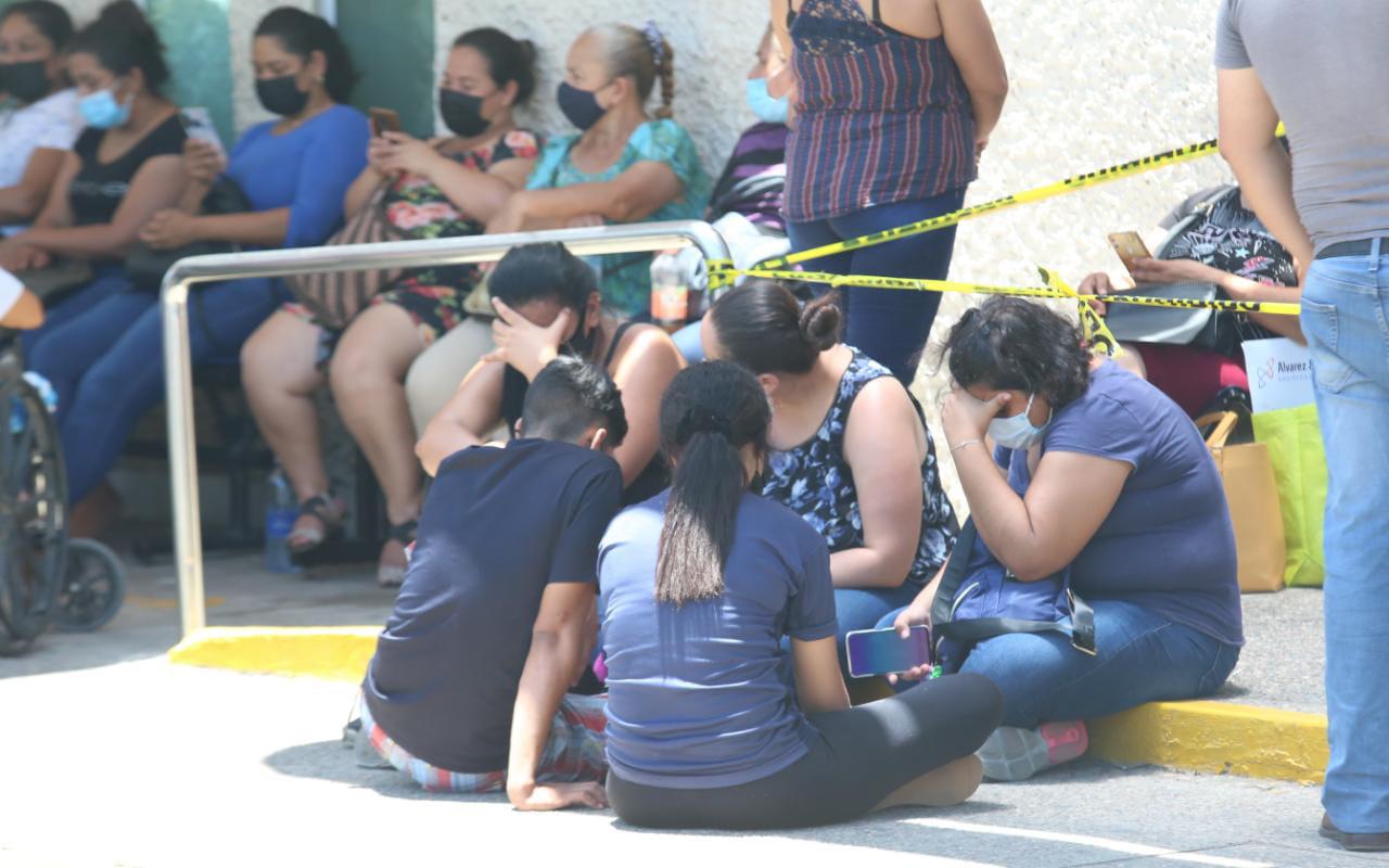 $!Salud Sinaloa avala lo dicho por Salud federal sobre ‘tercera ola’ de contagios por Covid-19 en México