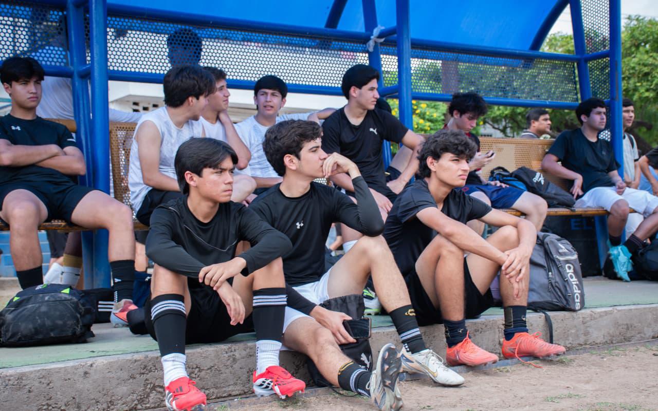 $!Más de mil futbolistas asisten a la visoría de Atlas en Culiacán