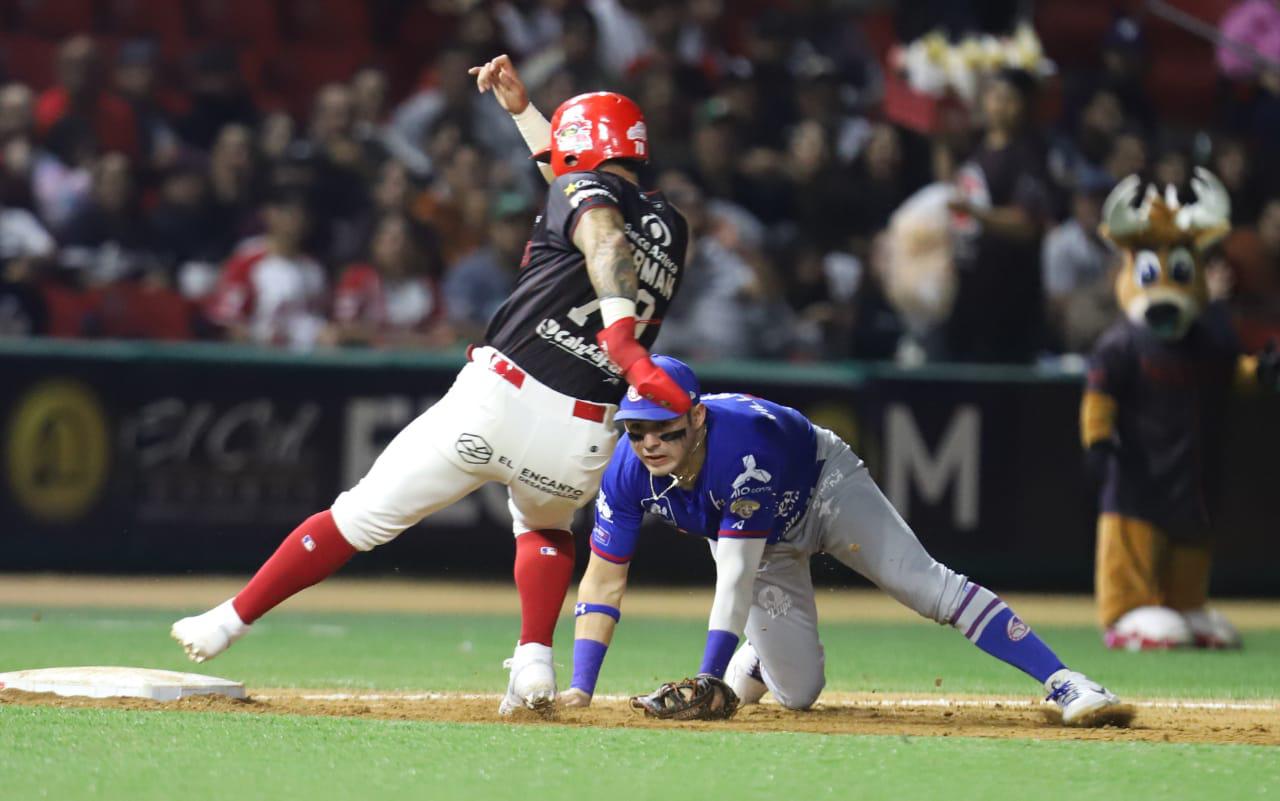 $!Asegura Venados serie y se enfila a playoffs