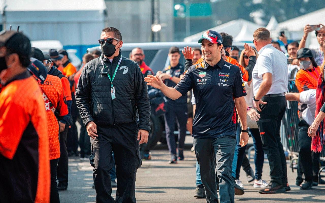 $!El Gran Premio de México se vuelve un evento para una élite de mexicanos