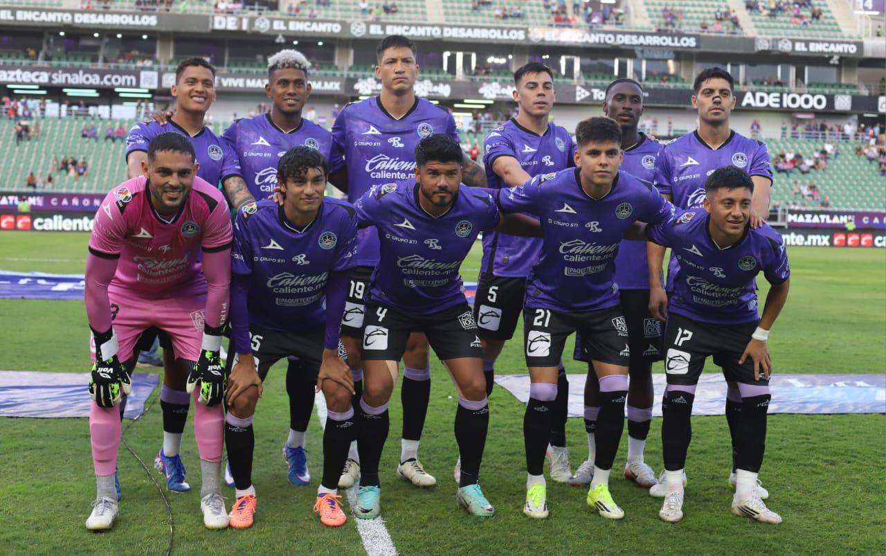 $!Mazatlán y Querétaro dividen puntos en el penúltimo encuentro en casa de los Cañoneros en Liga MX