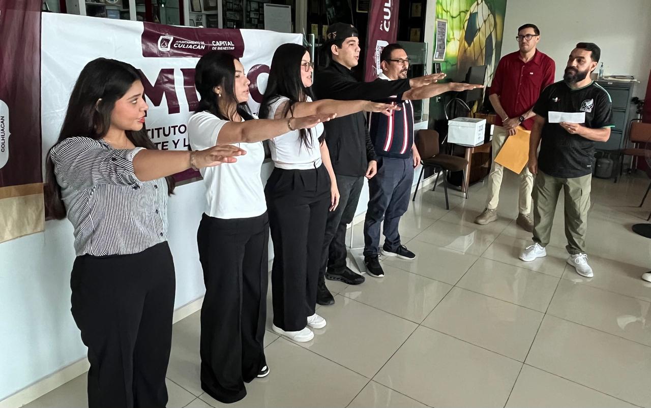 $!Imdec entrega constancias a nuevos comités para el periodo 2026-2027